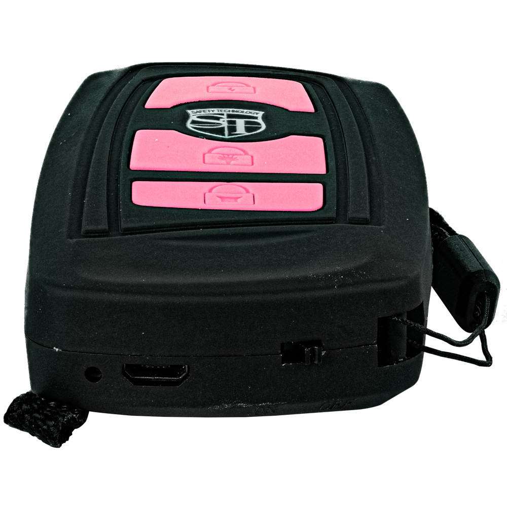 Triad 27,000,000 Stun Gun Pink view 4